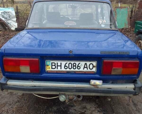 ВАЗ 2105, объемом двигателя 0 л и пробегом 122 тыс. км за 479 $, фото 1 на Automoto.ua
