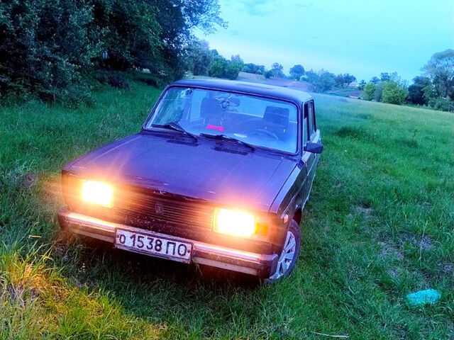 ВАЗ 2105, объемом двигателя 1.5 л и пробегом 100 тыс. км за 450 $, фото 4 на Automoto.ua