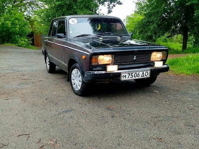 ВАЗ 2105, объемом двигателя 1.3 л и пробегом 0 тыс. км за 600 $, фото 1 на Automoto.ua