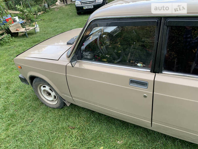 ВАЗ 2105, объемом двигателя 1.29 л и пробегом 69 тыс. км за 648 $, фото 5 на Automoto.ua