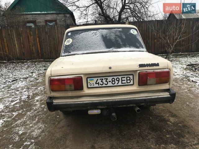 ВАЗ 2105, объемом двигателя 1.6 л и пробегом 400 тыс. км за 1101 $, фото 5 на Automoto.ua