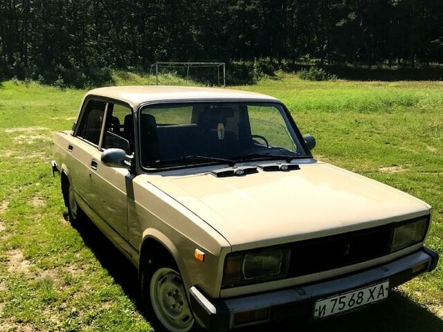 ВАЗ 2105, объемом двигателя 1.3 л и пробегом 200 тыс. км за 730 $, фото 1 на Automoto.ua