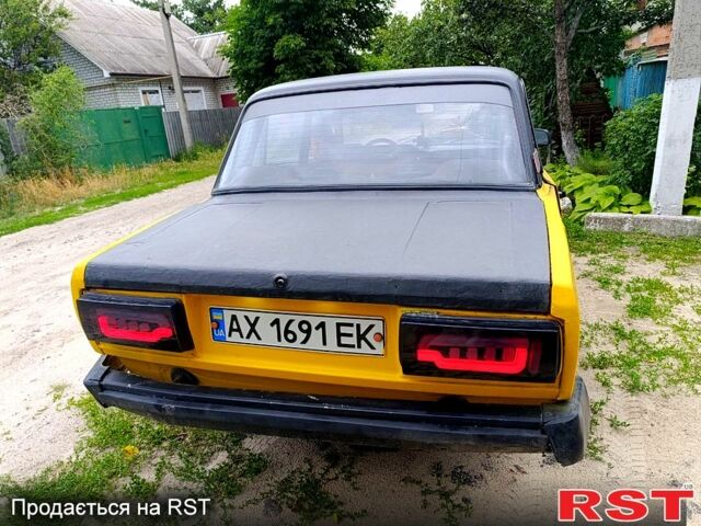 ВАЗ 2105, объемом двигателя 1.3 л и пробегом 187 тыс. км за 300 $, фото 1 на Automoto.ua