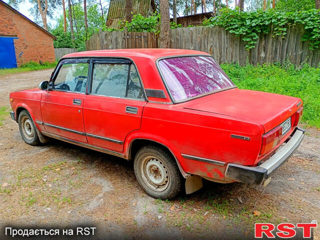ВАЗ 2105, объемом двигателя 1.3 л и пробегом 102 тыс. км за 650 $, фото 4 на Automoto.ua