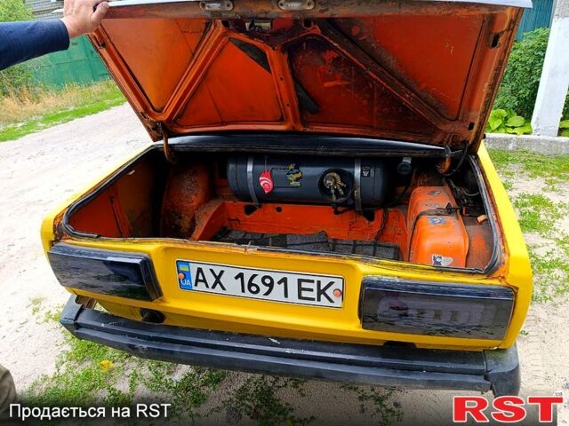 ВАЗ 2105, объемом двигателя 1.3 л и пробегом 187 тыс. км за 300 $, фото 2 на Automoto.ua