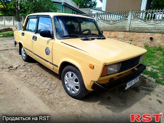 ВАЗ 2105, объемом двигателя 1.5 л и пробегом 0 тыс. км за 500 $, фото 1 на Automoto.ua