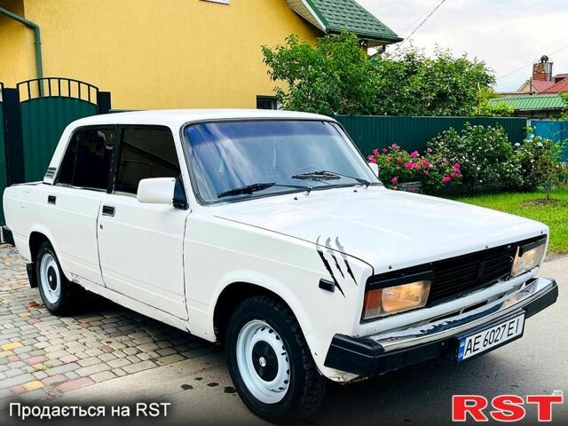 ВАЗ 2105, объемом двигателя 1.5 л и пробегом 475 тыс. км за 560 $, фото 1 на Automoto.ua