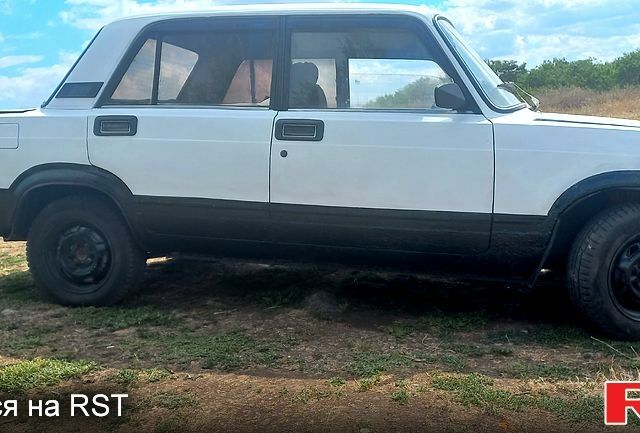 ВАЗ 2105, объемом двигателя 1.3 л и пробегом 340 тыс. км за 570 $, фото 2 на Automoto.ua