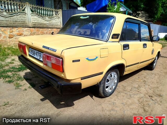 ВАЗ 2105, объемом двигателя 1.5 л и пробегом 0 тыс. км за 500 $, фото 2 на Automoto.ua