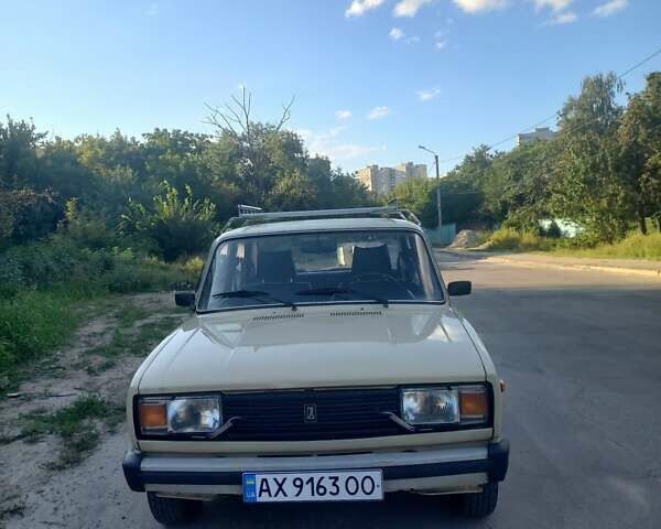 ВАЗ 2105, объемом двигателя 1.3 л и пробегом 119 тыс. км за 1990 $, фото 1 на Automoto.ua
