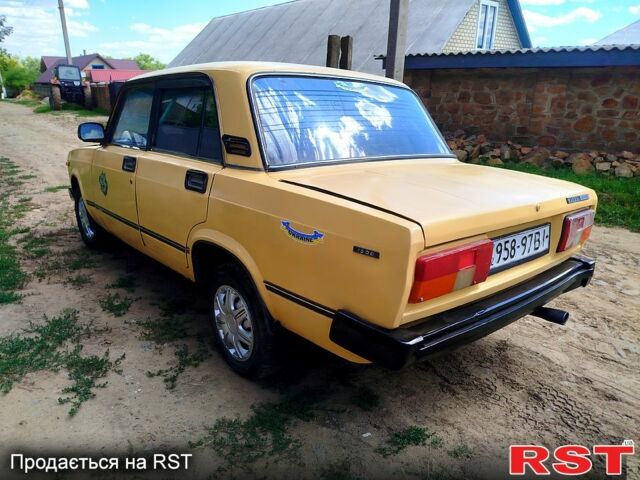 ВАЗ 2105, объемом двигателя 1.5 л и пробегом 0 тыс. км за 500 $, фото 3 на Automoto.ua