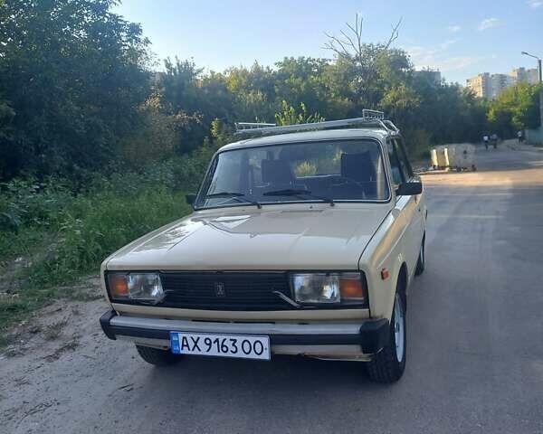 ВАЗ 2105, объемом двигателя 1.3 л и пробегом 119 тыс. км за 1990 $, фото 3 на Automoto.ua