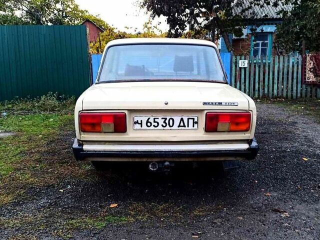 ВАЗ 2105, объемом двигателя 1.5 л и пробегом 200 тыс. км за 500 $, фото 5 на Automoto.ua