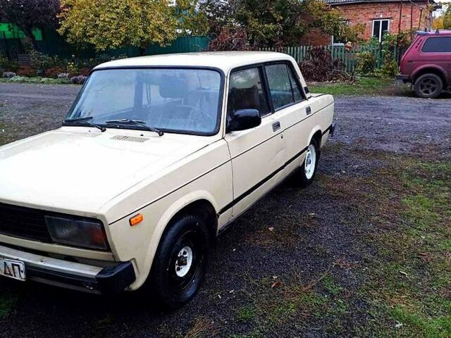 ВАЗ 2105, объемом двигателя 1.5 л и пробегом 200 тыс. км за 500 $, фото 4 на Automoto.ua