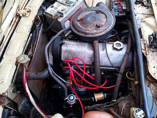 ВАЗ 2105, объемом двигателя 1.5 л и пробегом 200 тыс. км за 500 $, фото 2 на Automoto.ua