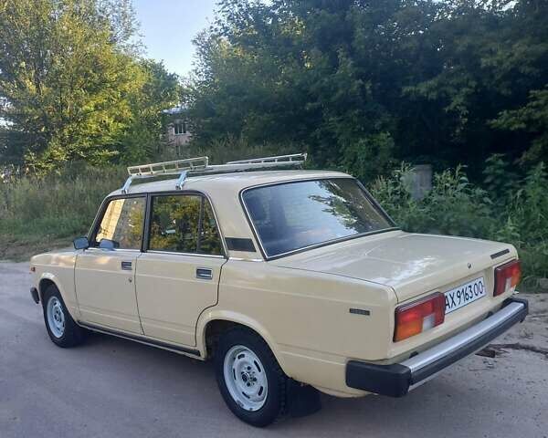 ВАЗ 2105, объемом двигателя 1.3 л и пробегом 119 тыс. км за 1990 $, фото 6 на Automoto.ua