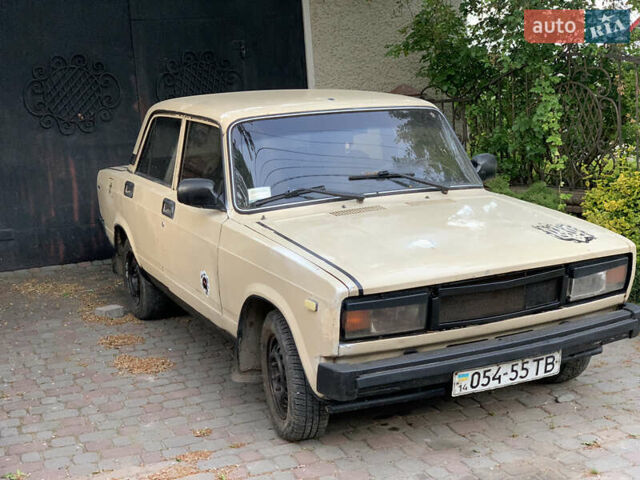 ВАЗ 2105, объемом двигателя 1.6 л и пробегом 100 тыс. км за 450 $, фото 3 на Automoto.ua