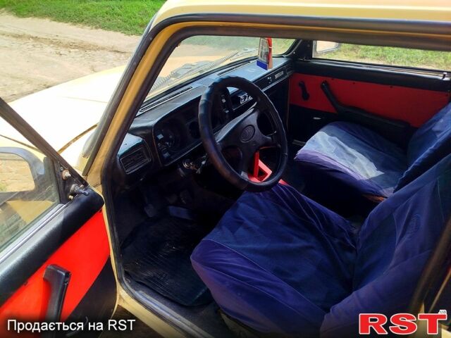 ВАЗ 2105, объемом двигателя 1.5 л и пробегом 0 тыс. км за 500 $, фото 5 на Automoto.ua