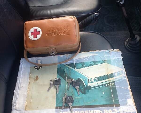 ВАЗ 2105, объемом двигателя 1.3 л и пробегом 119 тыс. км за 1990 $, фото 2 на Automoto.ua