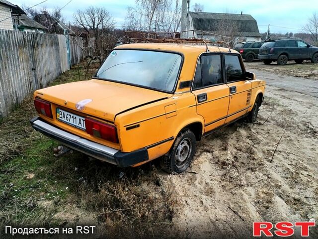 ВАЗ 2105, объемом двигателя 15 л и пробегом 0 тыс. км за 300 $, фото 3 на Automoto.ua