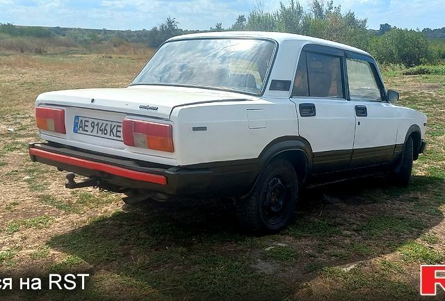 ВАЗ 2105, объемом двигателя 1.3 л и пробегом 340 тыс. км за 570 $, фото 1 на Automoto.ua