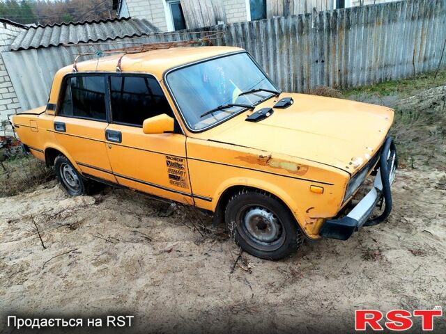 ВАЗ 2105, объемом двигателя 15 л и пробегом 0 тыс. км за 300 $, фото 2 на Automoto.ua