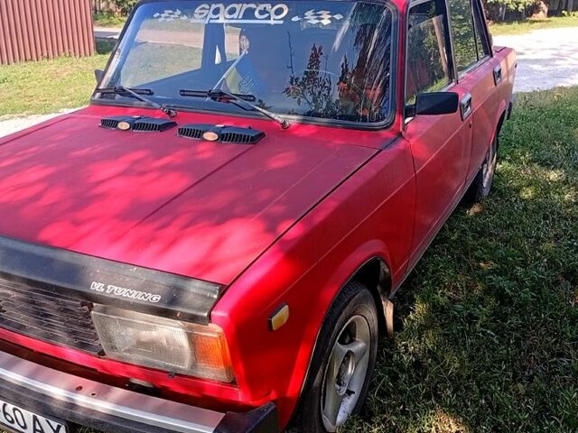 ВАЗ 2105, об'ємом двигуна 1.3 л та пробігом 111 тис. км за 600 $, фото 1 на Automoto.ua