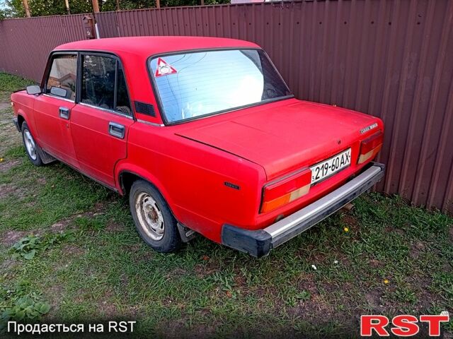 ВАЗ 2105, об'ємом двигуна 1.3 л та пробігом 111 тис. км за 600 $, фото 7 на Automoto.ua