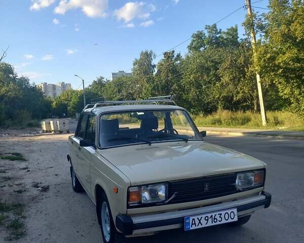ВАЗ 2105, объемом двигателя 1.3 л и пробегом 119 тыс. км за 1990 $, фото 5 на Automoto.ua