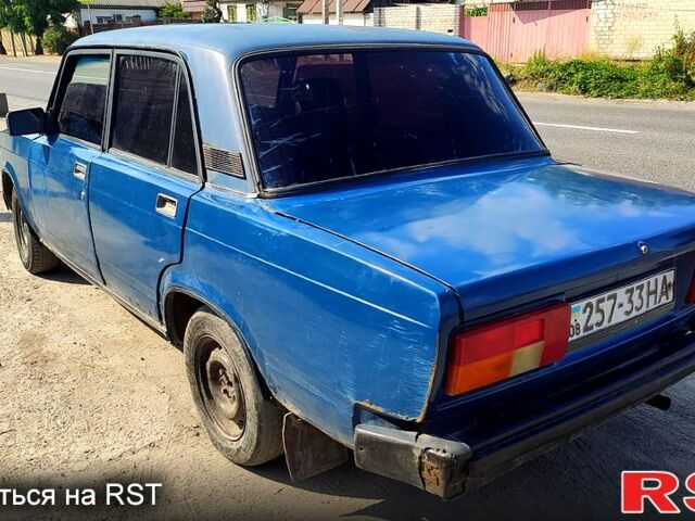 ВАЗ 2105, об'ємом двигуна 1.5 л та пробігом 300 тис. км за 400 $, фото 1 на Automoto.ua