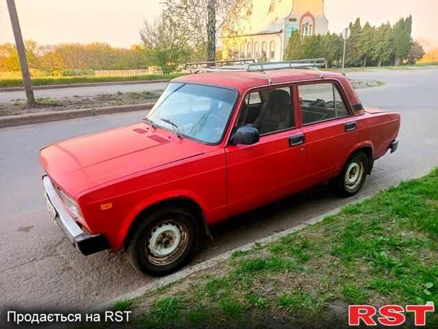 ВАЗ 2105, объемом двигателя 15 л и пробегом 235 тыс. км за 850 $, фото 1 на Automoto.ua
