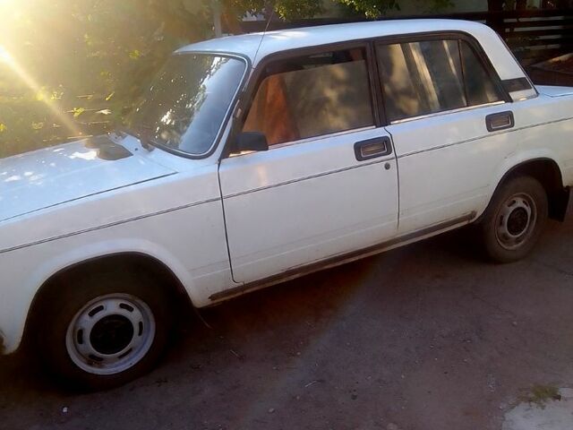 ВАЗ 2105, объемом двигателя 1.5 л и пробегом 200 тыс. км за 550 $, фото 1 на Automoto.ua