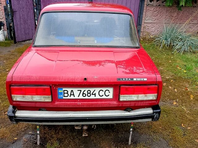 ВАЗ 2105, объемом двигателя 1.5 л и пробегом 0 тыс. км за 850 $, фото 1 на Automoto.ua
