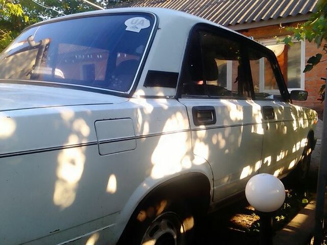 ВАЗ 2105, объемом двигателя 1.5 л и пробегом 200 тыс. км за 550 $, фото 5 на Automoto.ua