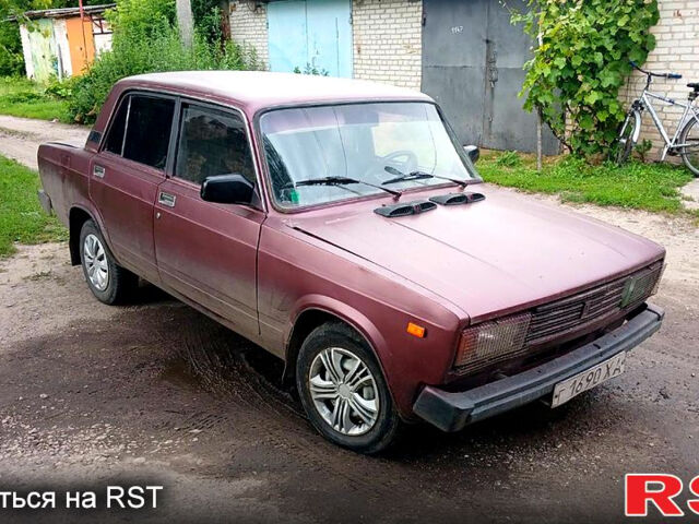 ВАЗ 2105, объемом двигателя 1.5 л и пробегом 0 тыс. км за 650 $, фото 1 на Automoto.ua