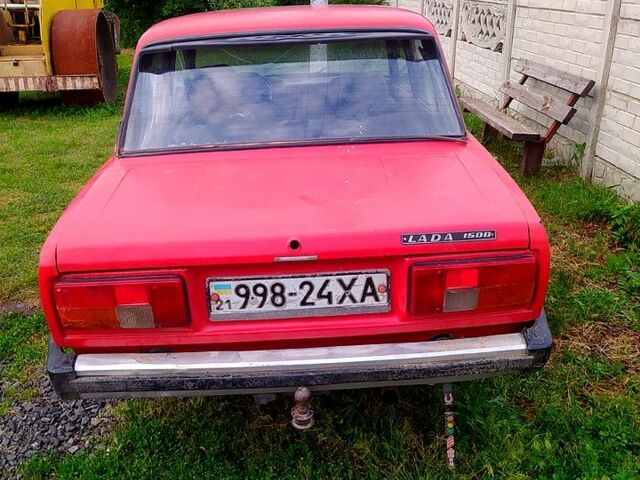 ВАЗ 2105, об'ємом двигуна 1.3 л та пробігом 0 тис. км за 300 $, фото 4 на Automoto.ua