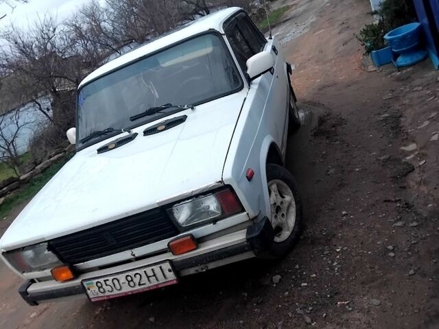 ВАЗ 2105, объемом двигателя 13 л и пробегом 0 тыс. км за 1100 $, фото 1 на Automoto.ua