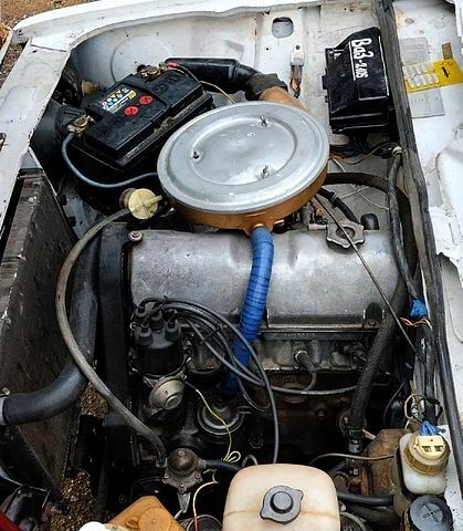 ВАЗ 2105, объемом двигателя 1.5 л и пробегом 0 тыс. км за 730 $, фото 4 на Automoto.ua