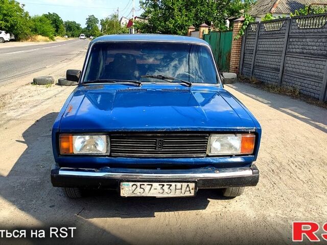 ВАЗ 2105, об'ємом двигуна 1.5 л та пробігом 300 тис. км за 400 $, фото 3 на Automoto.ua