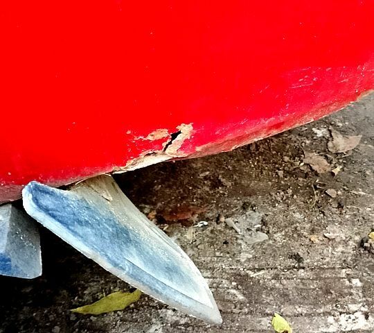 ВАЗ 2105, объемом двигателя 1.5 л и пробегом 0 тыс. км за 850 $, фото 9 на Automoto.ua