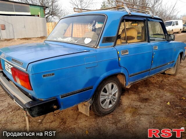 ВАЗ 2105, об'ємом двигуна 1.3 л та пробігом 156 тис. км за 1000 $, фото 5 на Automoto.ua