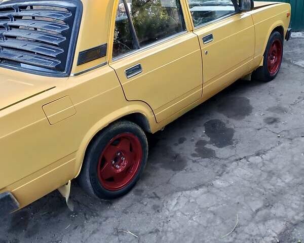 ВАЗ 2105, объемом двигателя 1.29 л и пробегом 100 тыс. км за 1000 $, фото 2 на Automoto.ua