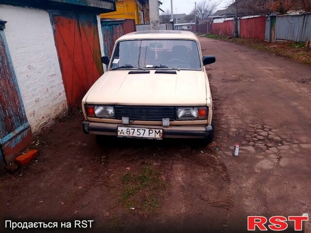 ВАЗ 2105, об'ємом двигуна 1.3 л та пробігом 150 тис. км за 600 $, фото 1 на Automoto.ua