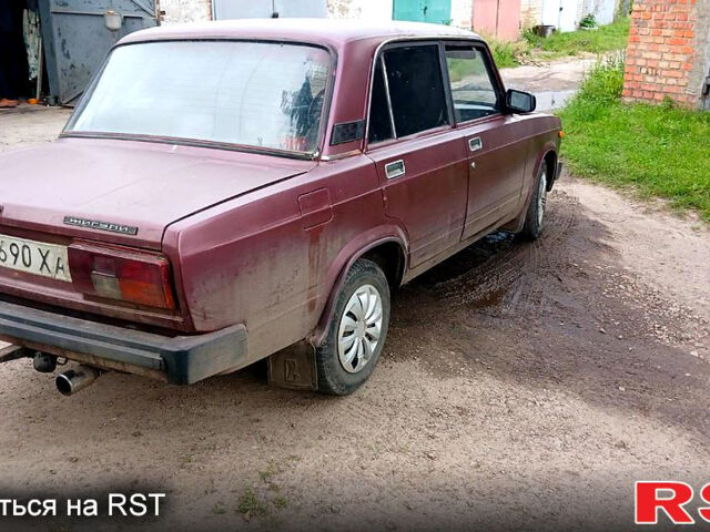 ВАЗ 2105, объемом двигателя 1.5 л и пробегом 0 тыс. км за 650 $, фото 2 на Automoto.ua