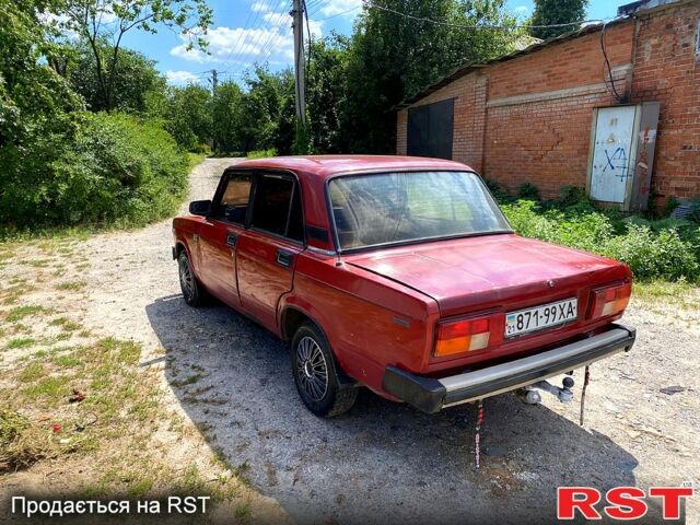 ВАЗ 2105, об'ємом двигуна 1.5 л та пробігом 200 тис. км за 600 $, фото 3 на Automoto.ua