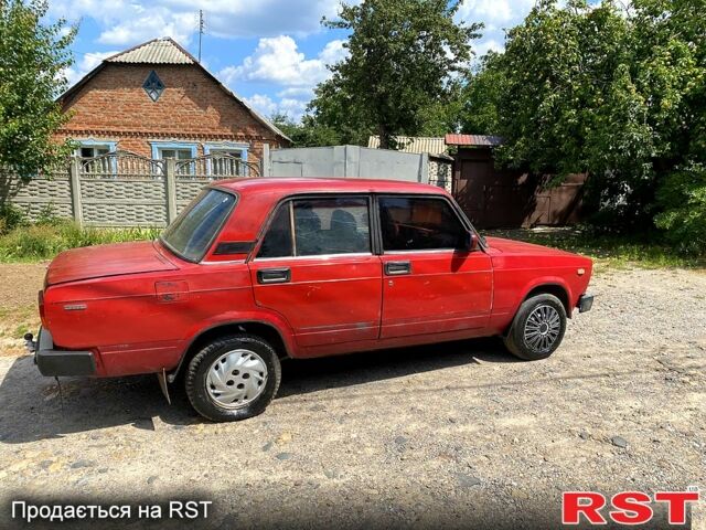 ВАЗ 2105, об'ємом двигуна 1.5 л та пробігом 200 тис. км за 600 $, фото 8 на Automoto.ua