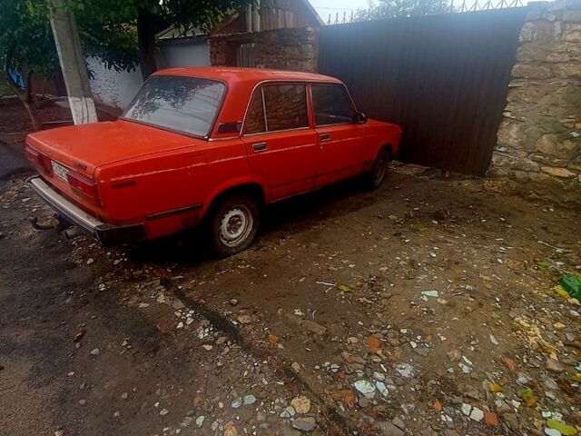 ВАЗ 2105, объемом двигателя 1.6 л и пробегом 200 тыс. км за 500 $, фото 4 на Automoto.ua