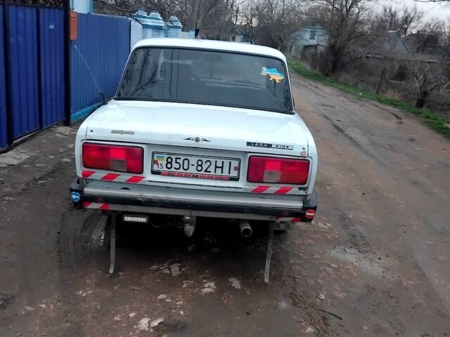 ВАЗ 2105, объемом двигателя 13 л и пробегом 0 тыс. км за 1100 $, фото 5 на Automoto.ua