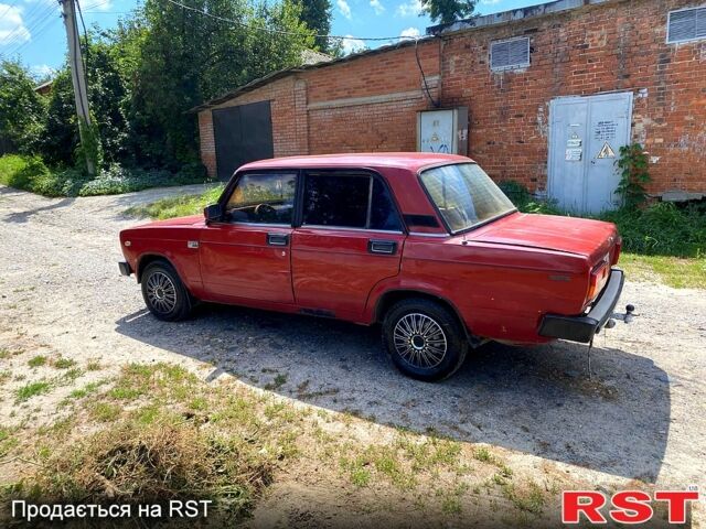 ВАЗ 2105, об'ємом двигуна 1.5 л та пробігом 200 тис. км за 600 $, фото 2 на Automoto.ua