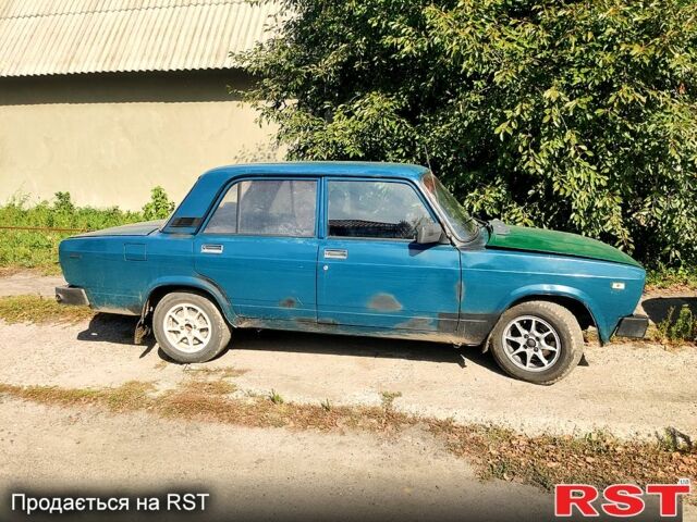 ВАЗ 2105, об'ємом двигуна 1.5 л та пробігом 0 тис. км за 550 $, фото 7 на Automoto.ua